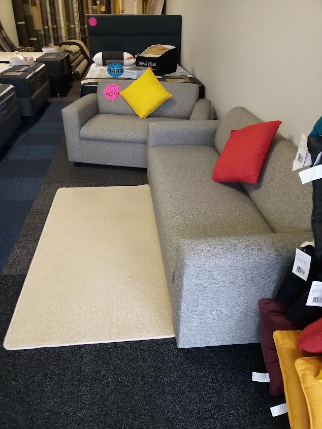 3 Seater + 2 Seater NEW Lounge Suite