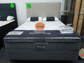 Slumberzone Snoozer Pocketspring Medium Queensize Mattress and Base