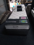 Slumberzone Acer Innersprung Medium Single Mattress and Base