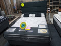 Slumberzone Snooze Innersprung Plush Queensize Mattress and Base