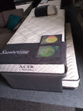 Slumberzone Acer Innersprung Medium King Single Trundler Bed Set